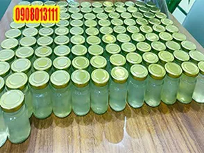 Vì sao nước yến ngon cũng cần dùng đúng cách