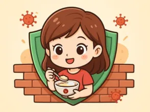 Yến sào – Cho hàng rào bảo vệ thêm vững chắc