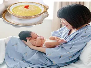 Công dụng yến sào cho các chị em sau sinh