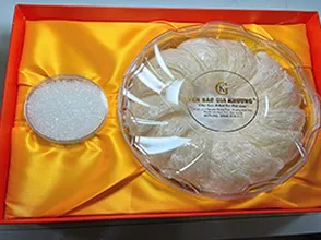 Vì sao người ăn chay cần bổ sung yến sào phần 3