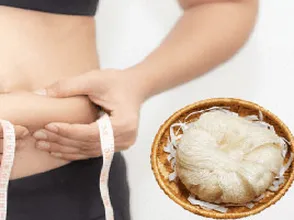 Yến sào giúp giảm cân không