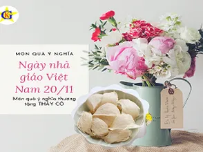 Yến sào là món quà ý nghĩa tri ân ngày Nhà Giáo Việt Nam 20/11