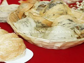 Yến Sào Gia Khương gia tăng sản xuất