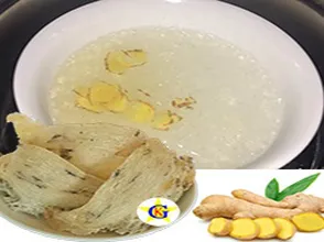 Cách chưng yến với gừng