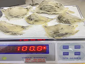 Yến thô có bao nhiêu loại