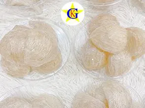 Yến thô và yến tinh chế có gì khác nhau?