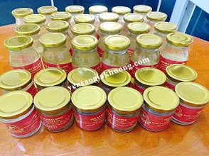 Những lưu ý khi sử dụng nước yến sào