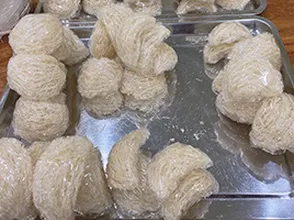 Bạn có biết yến tinh chế loại 1 hình thành như thế nào không