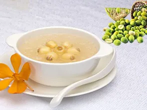 Yến sào chưng đường phèn hạt sen