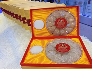 Yến từng vùng có khác nhau không?