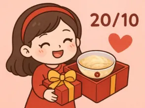 Yến sào - món quà yêu thương