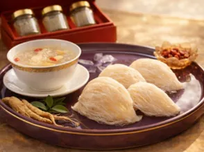 Yến sào – phục hồi năng lượng sau tết