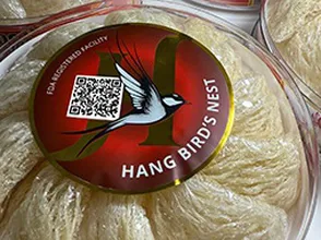 YẾN SÀO GIA KHƯƠNG MỞ RỘNG HỆ THỐNG PHÂN PHỐI – KHẲNG ĐỊNH CHẤT LƯỢNG