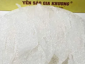 Theo mọi người đây có phải là một phần của yến tươi vụn hay không?