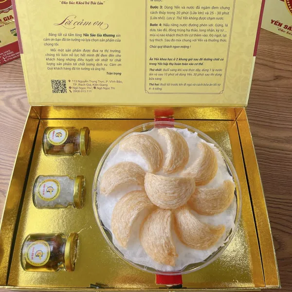 Hồng Yến Rút Lông Định Hình A5