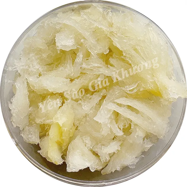 Chân yến tươi