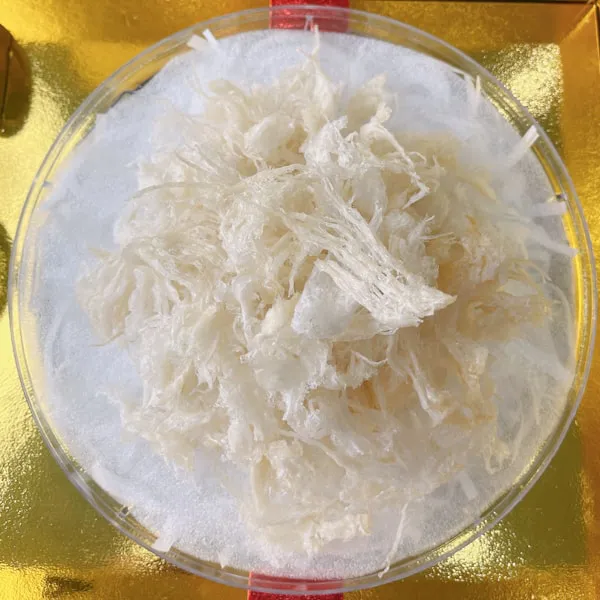 Chân yến tinh chế