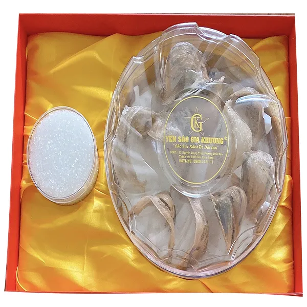 Yến hồng loại 1