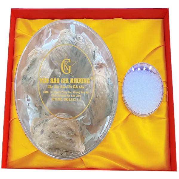 Yến hồng loại 2