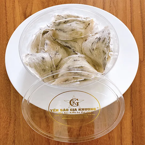 Yến thô loại 2