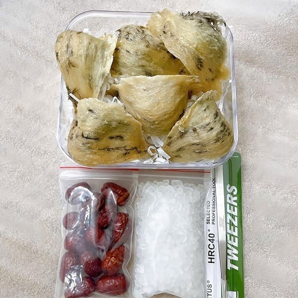 Yến thô lớn loại 1