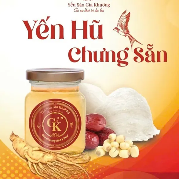 Nước yến