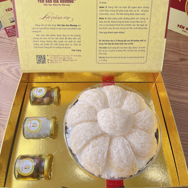 Công dụng tuyệt vời của yến sào dành cho phái nữ Công dụng tuyệt vời của yến sào dành cho phái nữ