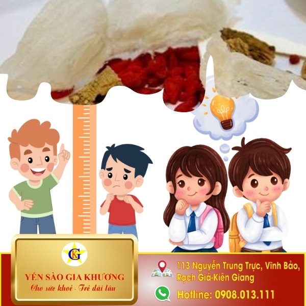 Trẻ em nên ăn bao nhiêu yến sào mỗi tuần??? Trẻ em nên ăn bao nhiêu yến sào mỗi tuần???