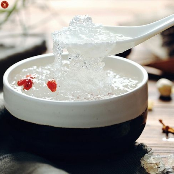 Tổ yến cam vàng Tổ yến cam vàng