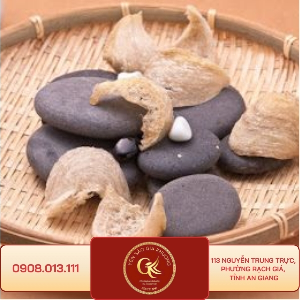 Yến sào – Tăng cường sức khỏe cho mùa bận rộn Yến sào – Tăng cường sức khỏe cho mùa bận rộn