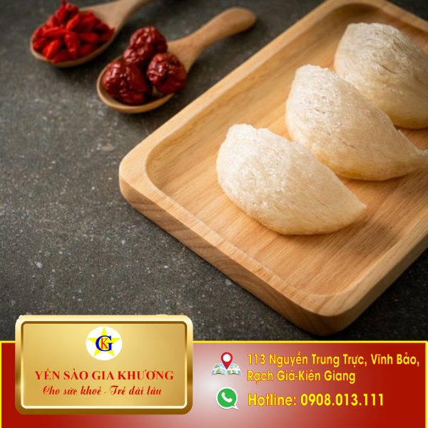 Yến sào – Chất lượng thay lời nói Yến sào – Chất lượng thay lời nói