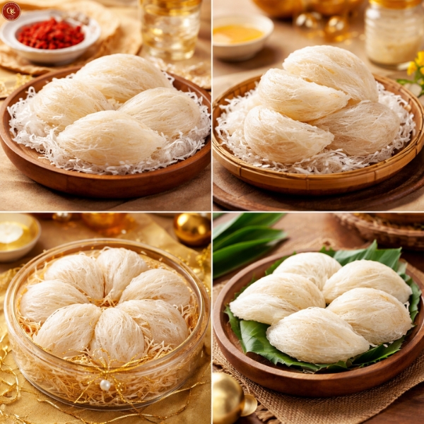 Yến sào chỉ dành cho người giàu??? Yến sào chỉ dành cho người giàu???