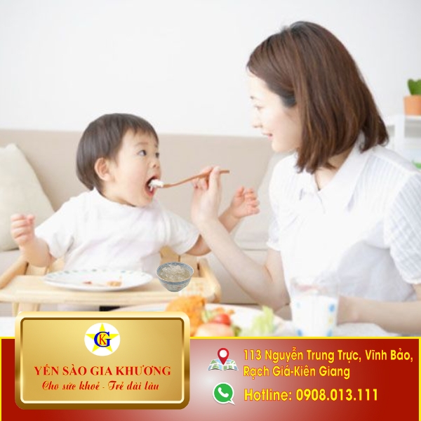 Yến sào - cho ngày của bé thêm ý nghĩa Yến sào - cho ngày của bé thêm ý nghĩa