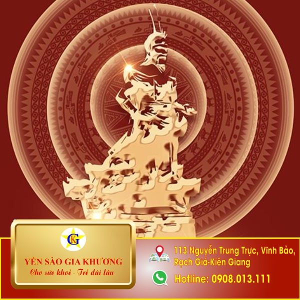 Yến sào, cho ngày Giỗ Tổ thêm gần nhau hơn Yến sào, cho ngày Giỗ Tổ thêm gần nhau hơn