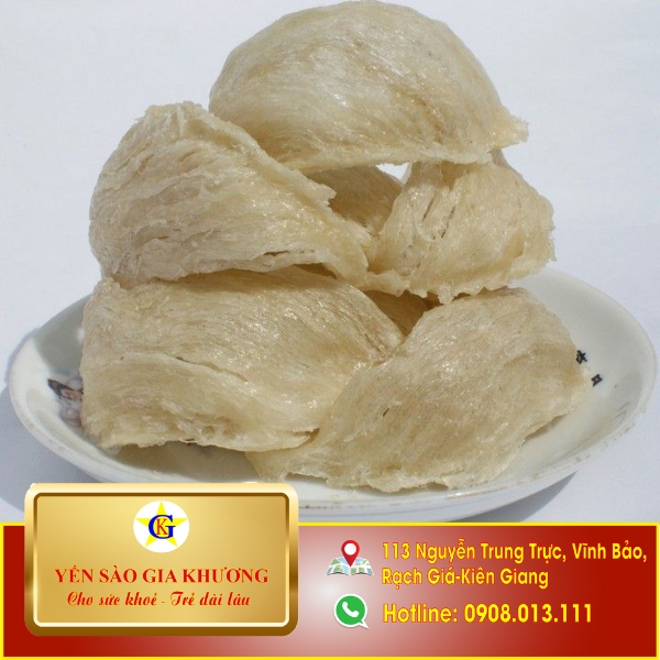 Yến sào có thể thay thế thuốc chữa bệnh??? Yến sào có thể thay thế thuốc chữa bệnh???