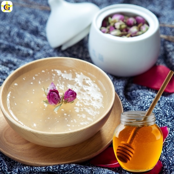 YẾN CHƯNG MẬT ONG YẾN CHƯNG MẬT ONG