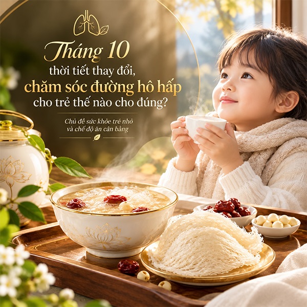 Tháng 10 Thời Tiết Thay Đổi - Chăm Sóc Đường Hô Hấp Cho Trẻ Thế Nào Cho Đúng Tháng 10 Thời Tiết Thay Đổi - Chăm Sóc Đường Hô Hấp Cho Trẻ Thế Nào Cho Đúng