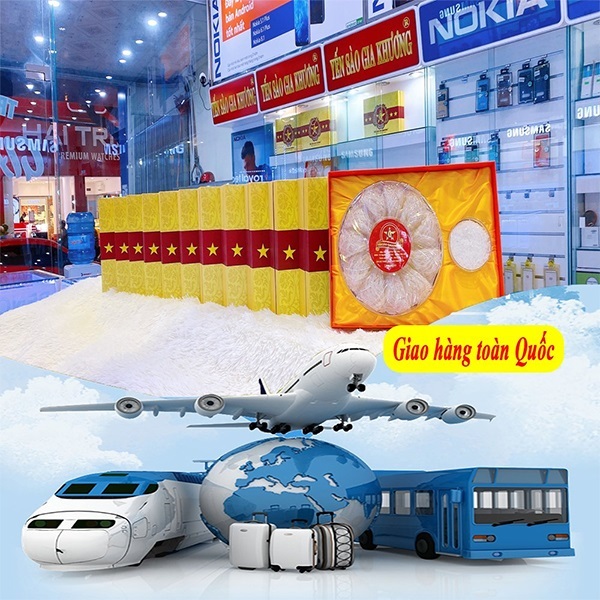 Sản phẩm yến đang được kiến nghị mở rộng xuất khẩu Sản phẩm yến đang được kiến nghị mở rộng xuất khẩu