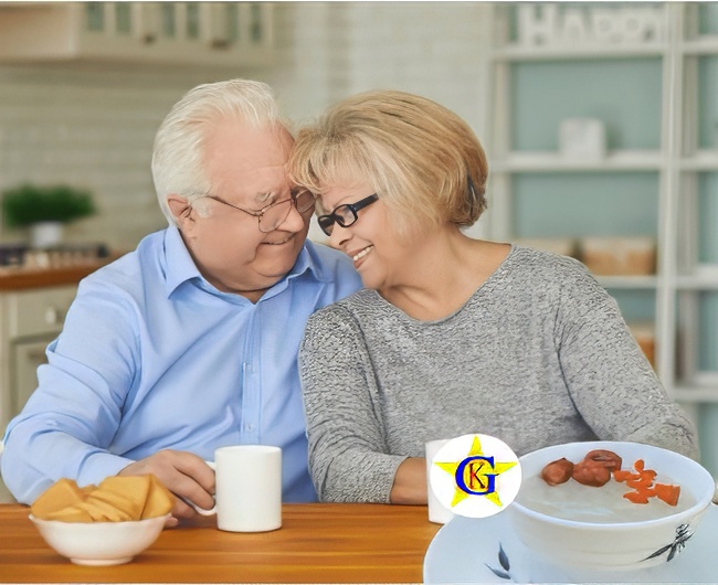 Yến Sào – Bí Quyết Giúp Cho Người Già Có Đôi Mắt Tinh Anh Yến Sào – Bí Quyết Giúp Cho Người Già Có Đôi Mắt Tinh Anh