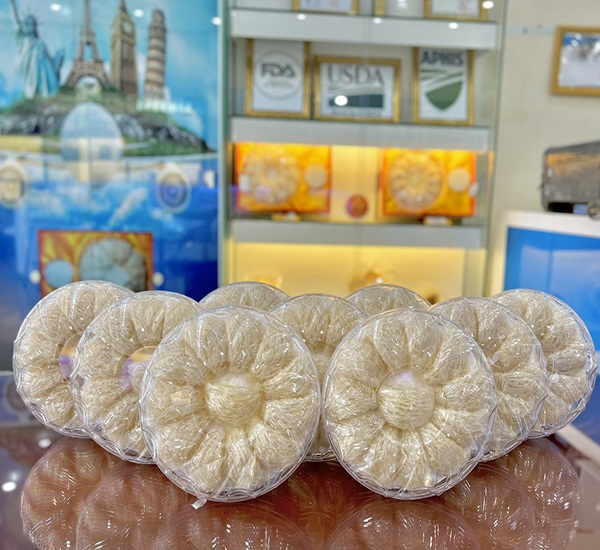 YẾN SÀO – LỰA CHỌN TUYỆT VỜI CHO SỨC KHỎE SAU LỄ YẾN SÀO – LỰA CHỌN TUYỆT VỜI CHO SỨC KHỎE SAU LỄ