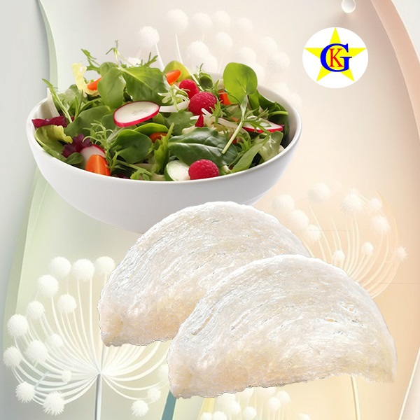 Salad yến sào Salad yến sào