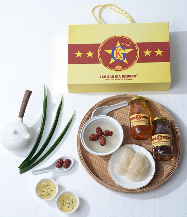 Yến sào – Món quà ý nghĩa tri ân Thầy Cô nhân nhân dịp 20/11 Yến sào – Món quà ý nghĩa tri ân Thầy Cô nhân nhân dịp 20/11