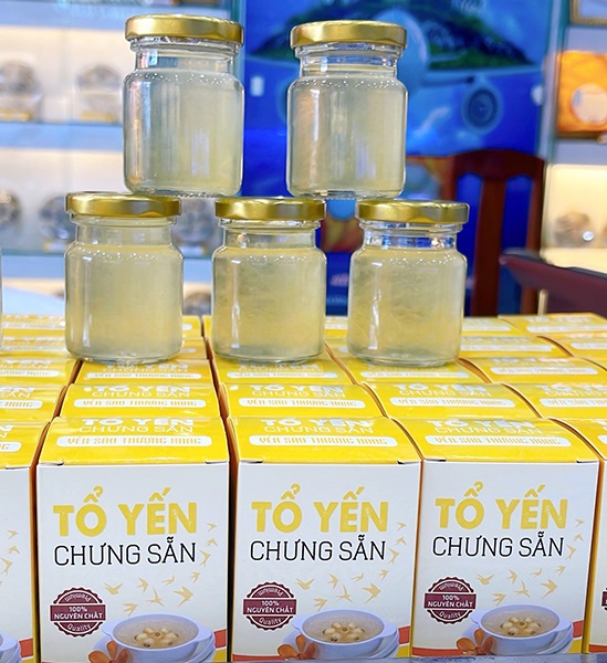 Công dụng của nước yến sào trong những ngày nắng nóng tháng 5 Công dụng của nước yến sào trong những ngày nắng nóng tháng 5