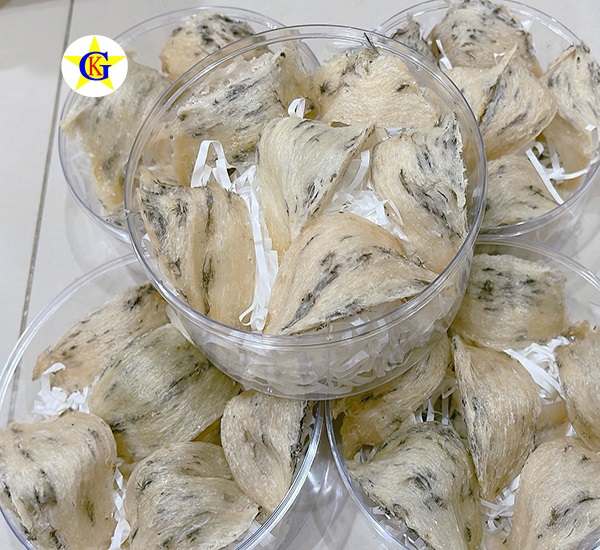 Thế nào là tổ yến đẹp? Thế nào là tổ yến đẹp?