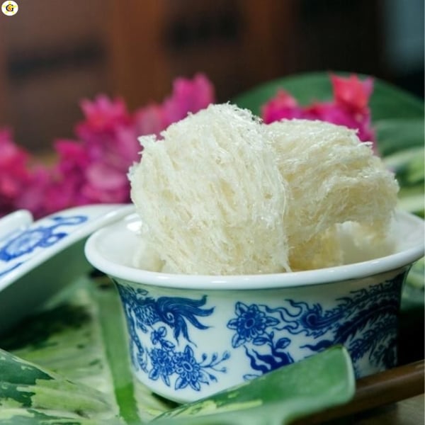 Yến sào hay collagen??? Yến sào hay collagen???