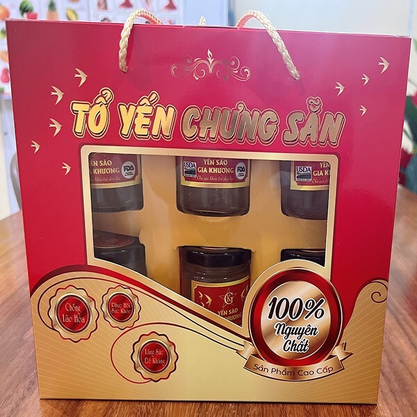 yến sào Gia Khương yến sào Gia Khương