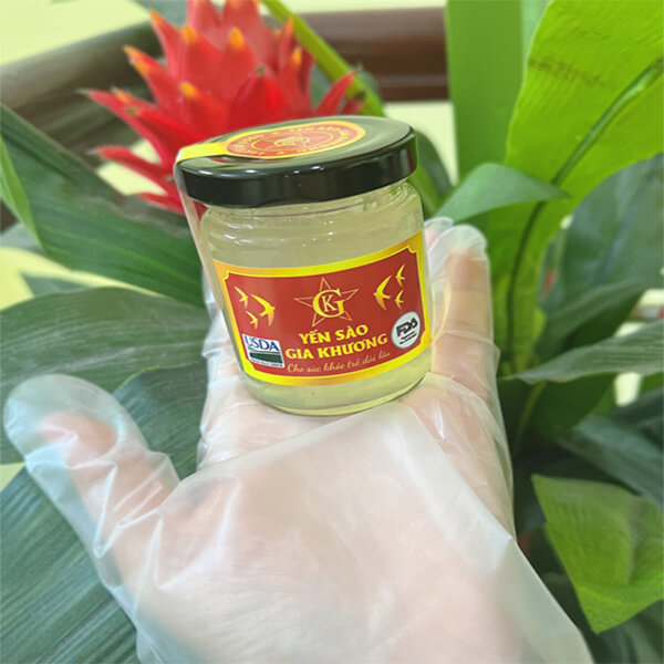 yến sào Gia Khương yến sào Gia Khương