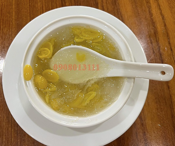 Ăn yến để tăng cường sức khỏe sau tết Ăn yến để tăng cường sức khỏe sau tết