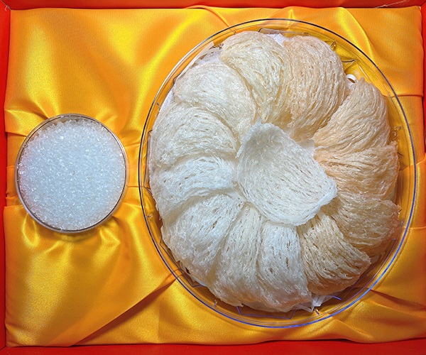 Vì sao người ăn chay cần bổ sung yến sào phần 3 Vì sao người ăn chay cần bổ sung yến sào phần 3