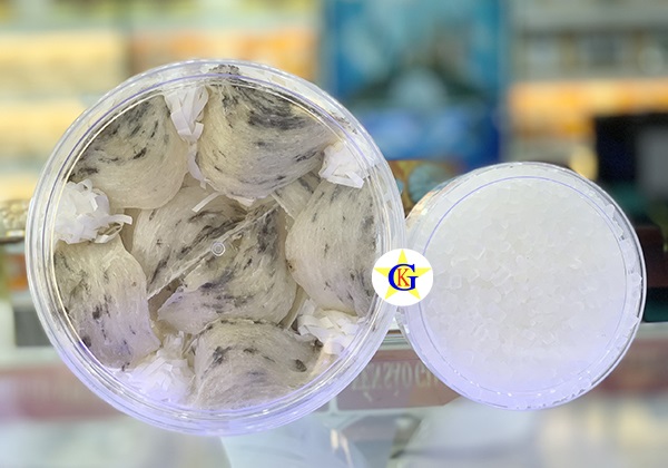 Yến thô và yến tinh chế có gì khác nhau? Yến thô và yến tinh chế có gì khác nhau?